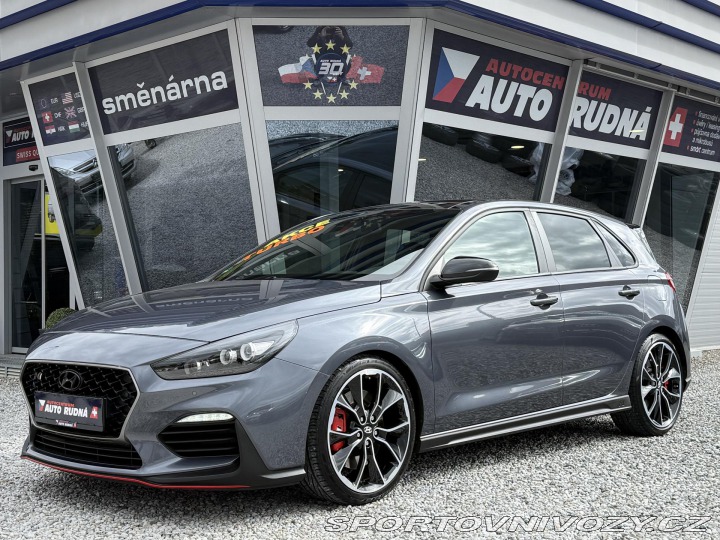 Hyundai i30 N 2,0 T-GDI N Performance 2 2019