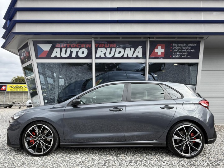 Hyundai i30 N 2,0 T-GDI N Performance 2 2019