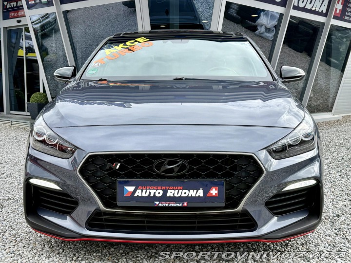 Hyundai i30 N 2,0 T-GDI N Performance 2 2019