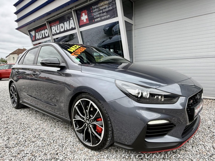 Hyundai i30 N 2,0 T-GDI N Performance 2 2019