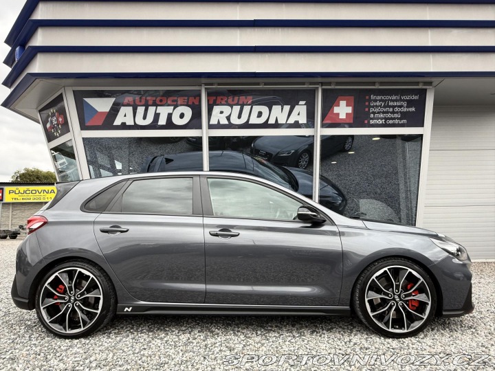 Hyundai i30 N 2,0 T-GDI N Performance 2 2019