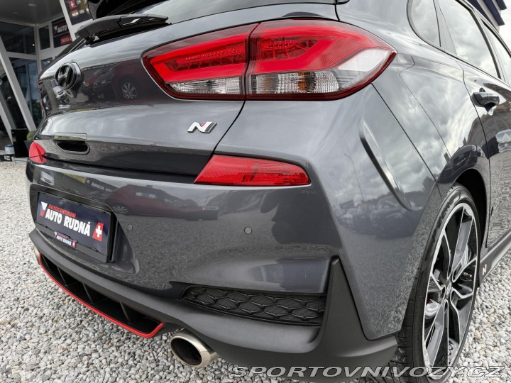 Hyundai i30 N 2,0 T-GDI N Performance 2 2019