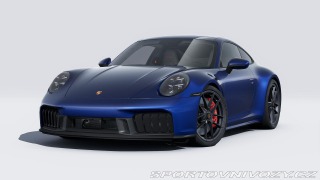 Porsche 911 Carrera 4 GTS