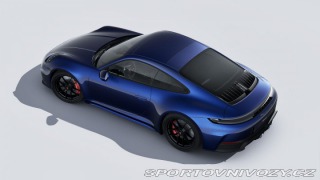 Porsche 911 Carrera 4 GTS 2026