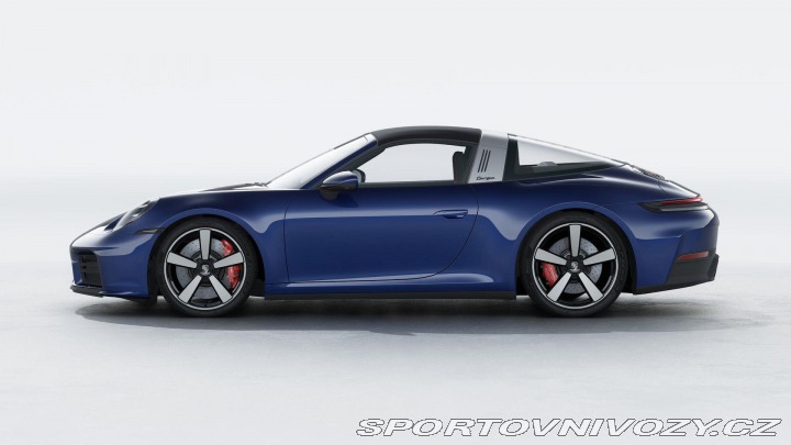 Porsche 911 Targa 4S 2026