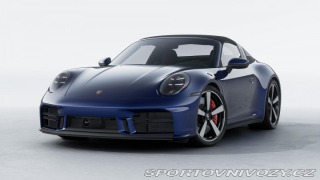 Porsche 911 Targa 4S 2026