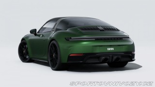 Porsche 911 Targa 4 GTS 2026