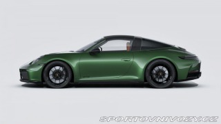 Porsche 911 Targa 4 GTS 2026