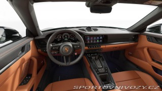 Porsche 911 Targa 4 GTS 2026