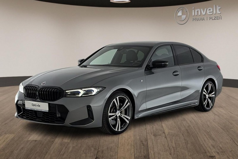 BMW 3 řady 3 | 330d xDrive