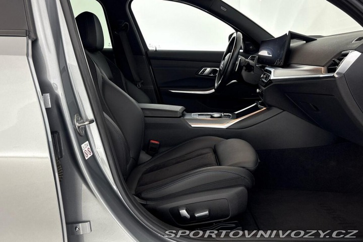 BMW 3 řady 3 | 330d xDrive 2022