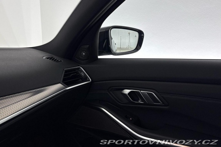 BMW 3 řady 3 | 330d xDrive 2022