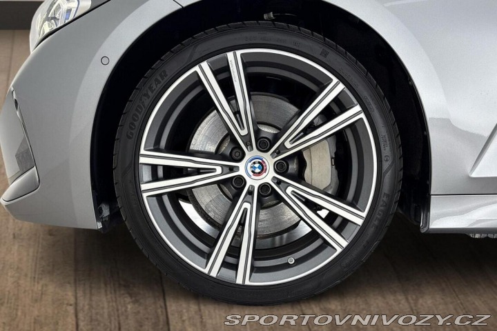 BMW 3 řady 3 | 330d xDrive 2022