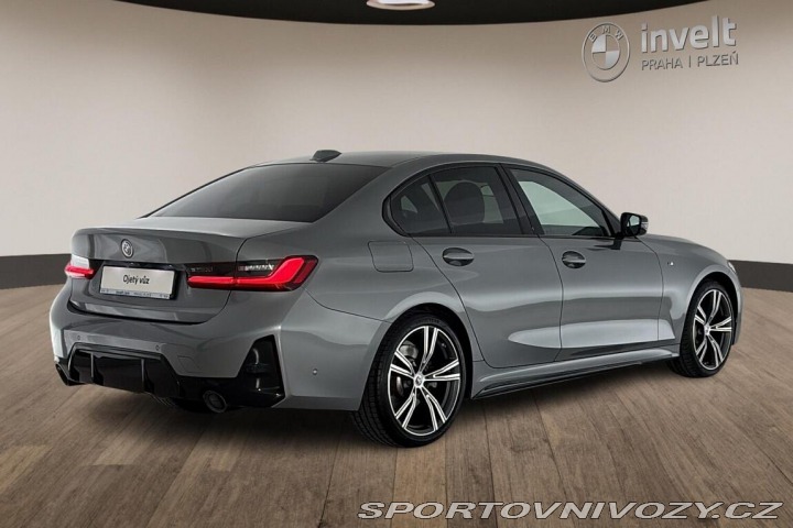 BMW 3 řady 3 | 330d xDrive 2022