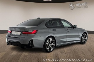 BMW 3 řady 3 | 330d xDrive 2022