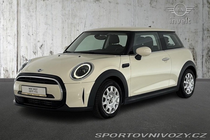 Mini Cooper One 3dvéř. 2021
