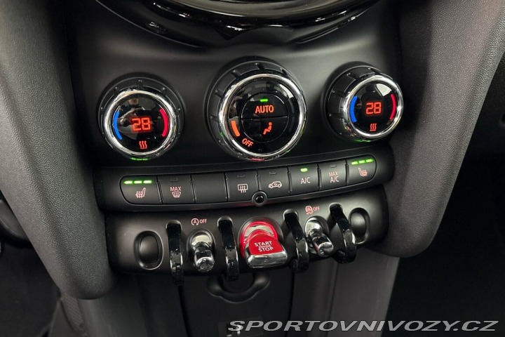 Mini Cooper One 3dvéř. 2021