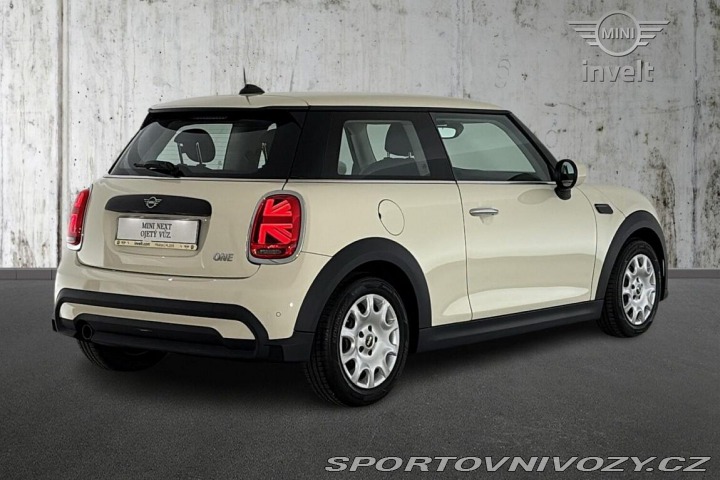 Mini Cooper One 3dvéř. 2021