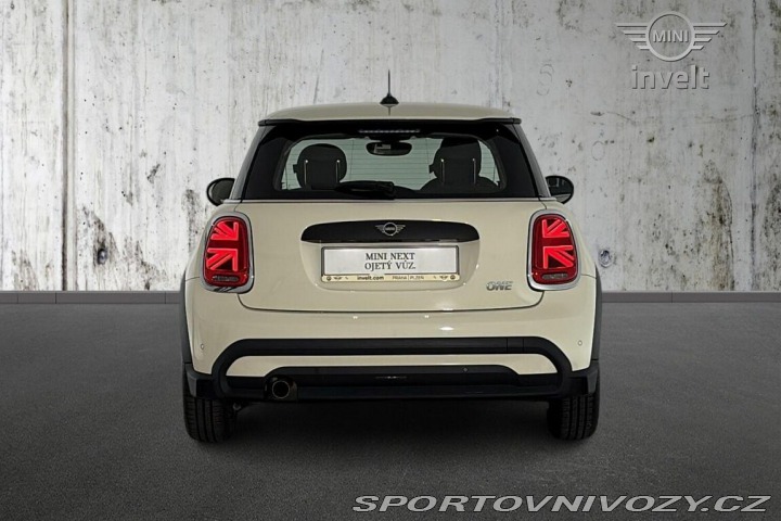 Mini Cooper One 3dvéř. 2021