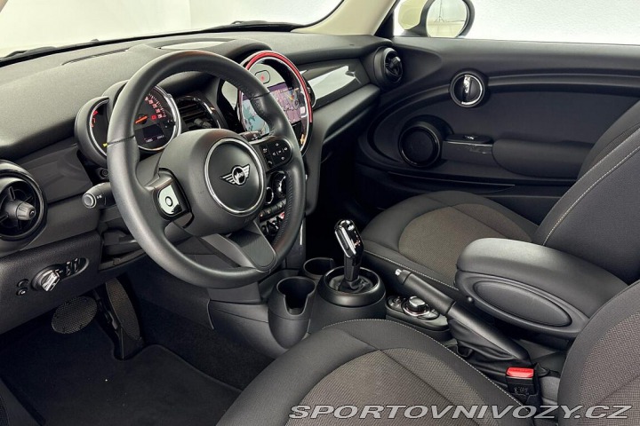 Mini Cooper One 3dvéř. 2021