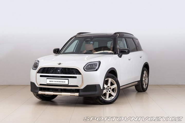 Mini Countryman 2024) 2026