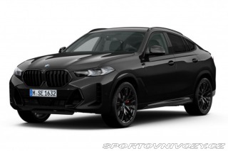 BMW X6 xDrive40d 2026