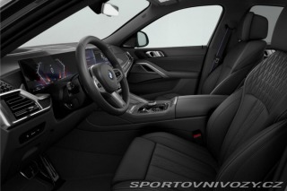 BMW X6 xDrive40d 2026