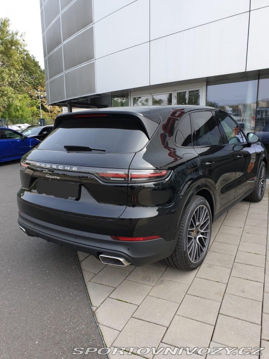 Porsche Cayenne 2019