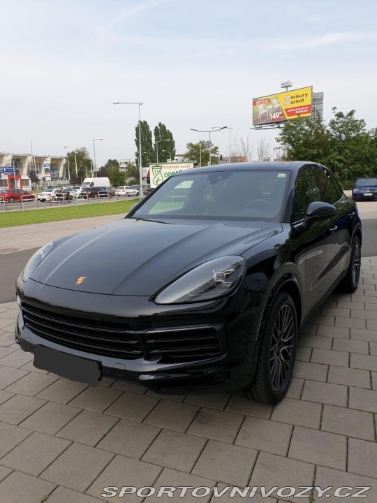Porsche Cayenne 2019