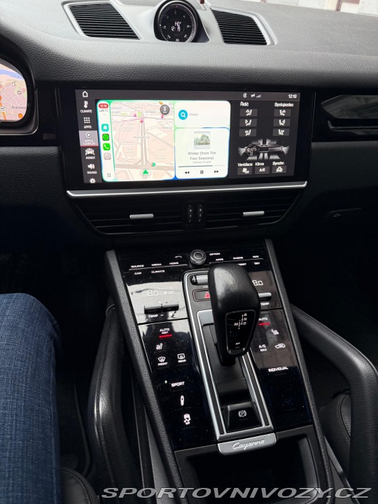Porsche Cayenne 2019