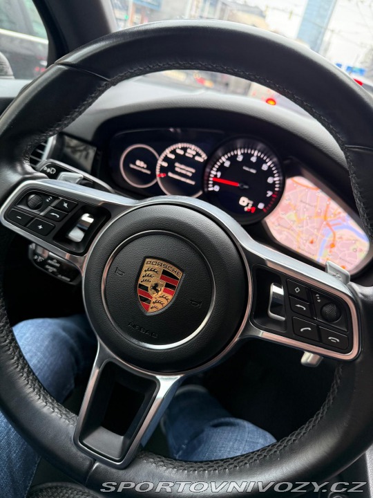 Porsche Cayenne 2019