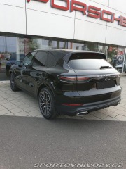 Porsche Cayenne 2019