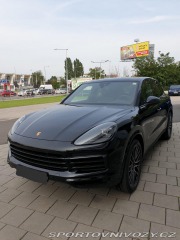 Porsche Cayenne 2019