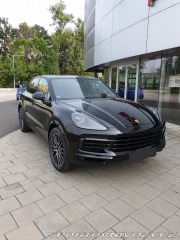 Porsche Cayenne 2019