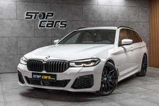 BMW 5 530d xDrive ///MPAKET*ACC