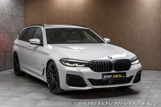 BMW 5 530d xDrive ///MPAKET*ACC 2023