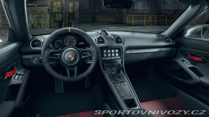 Porsche Boxster 718 Spyder RS 2025