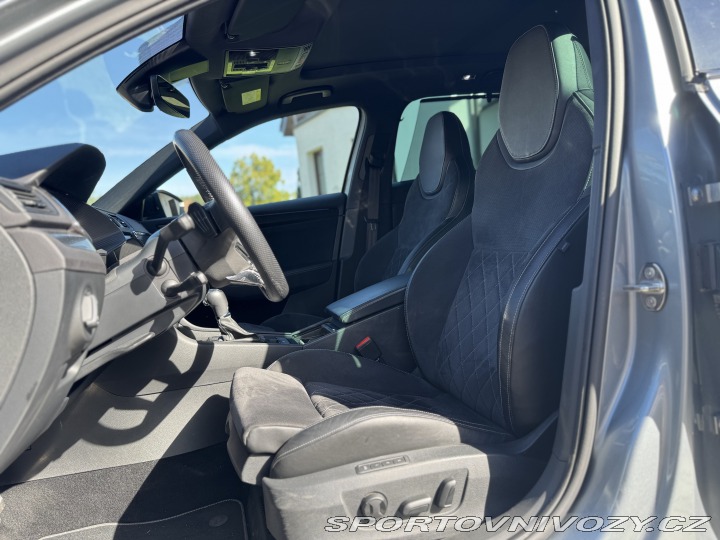 Škoda Superb 2021