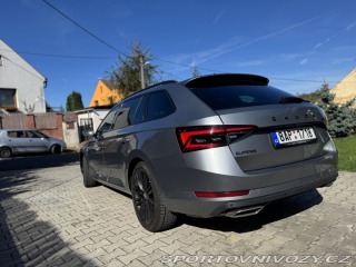 Škoda Superb 2021