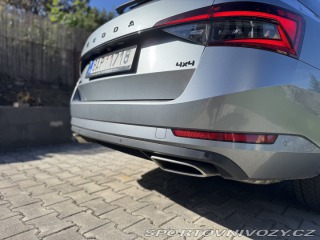 Škoda Superb 2021