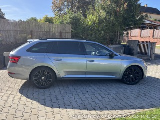 Škoda Superb 2021