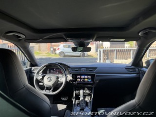 Škoda Superb 2021