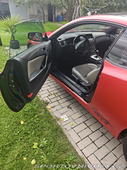 Hyundai Genesis Coupé  2015