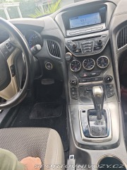 Hyundai Genesis Coupé 2015