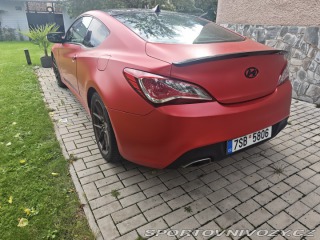 Hyundai Genesis Coupé 2015