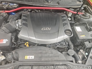Hyundai Genesis Coupé 2015