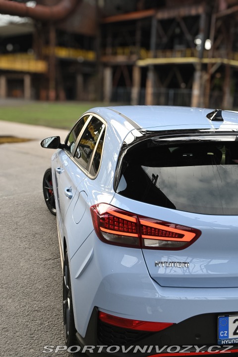 Hyundai i30 N  2022