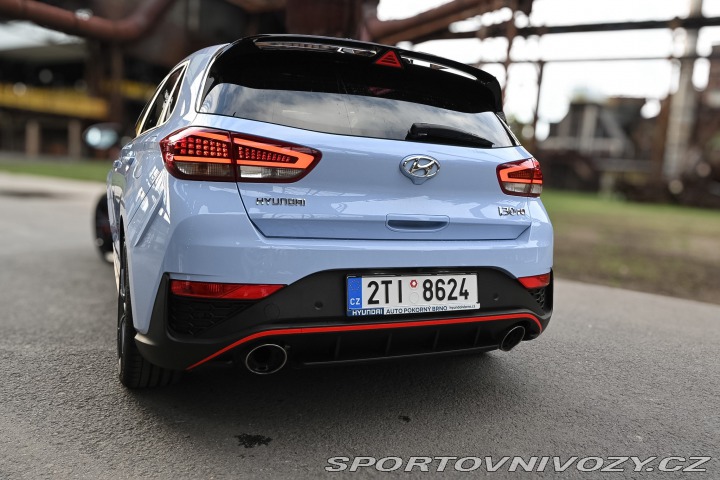 Hyundai i30 N  2022