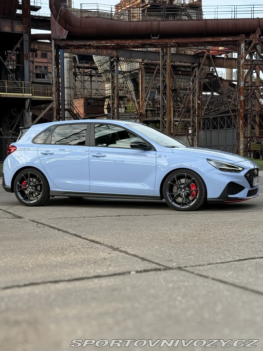 Hyundai i30 N  2022