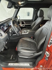 Mercedes-Benz Ostatní modely Třídy G G 500 Manufaktur Orange A 2023
